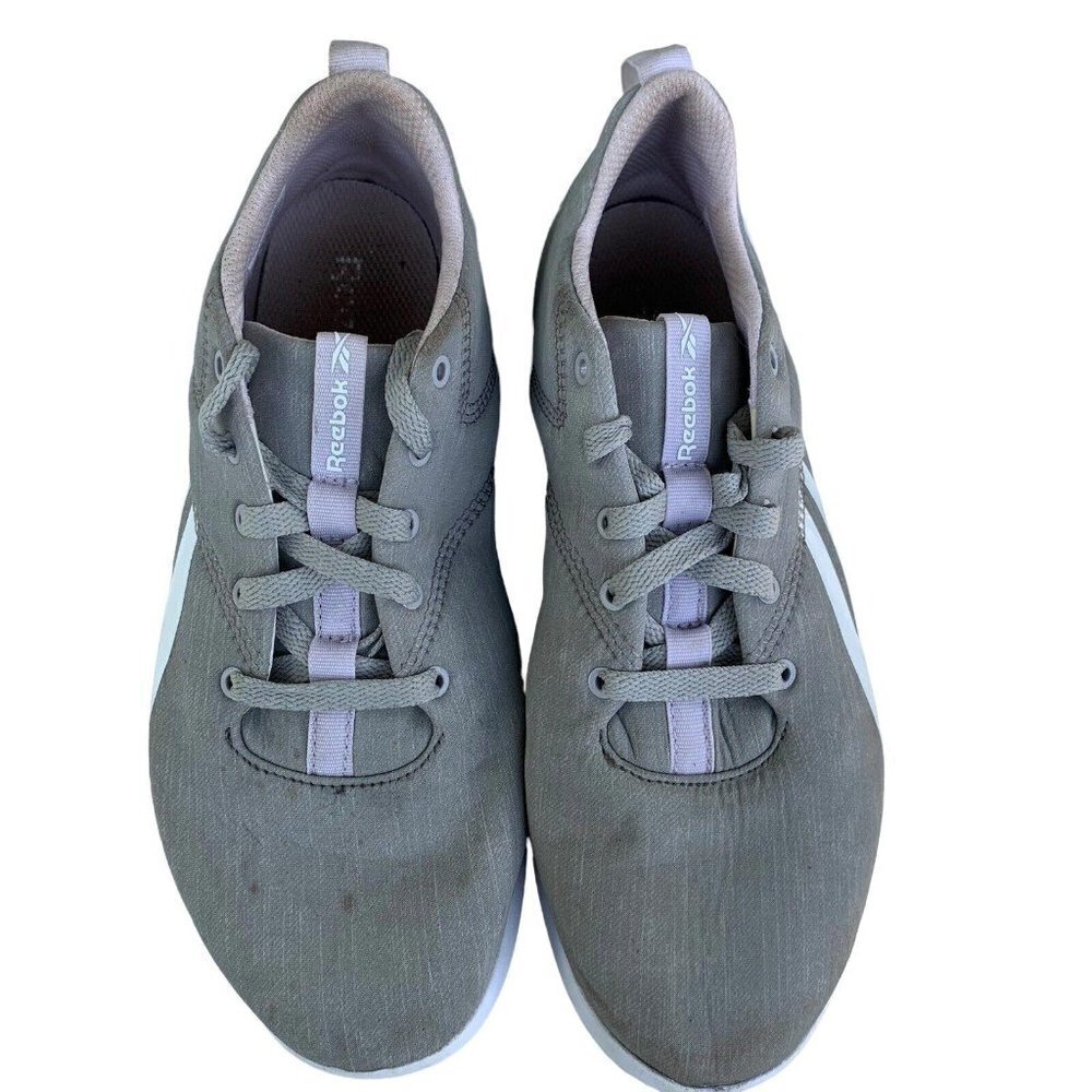 Reebok Adara 3 Women's Walking Shoes in Cool Shadow Grey FX0152 Size 8 READ